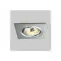Elektrostandard 1011 1 MR16 CH хромвстраиваемый потолочный светильник a029902