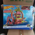 Mattel Hot Wheels Городской трек с супер петлей, SETS9, Унисекс