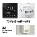 Beok Tuya WiFi Термостат для тёплого пола и газового котла