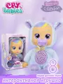 IMC Toys Cry Babies Good Night Jenna / Плюшевая Электронная Светящаяся Интерактивная Игрушка Kуклы Для Детей Старше 6Лет