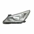 Фара левая с электро корректором без мотора для Хендай Солярис 1 рестайлинг 2014-2017, Hyundai Solaris, артикул 20-F058-A5-2B производителя TYC