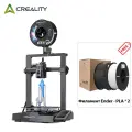 3D Принтер Creality Ender 3 V3 KE+PLA filament*2 3D printer