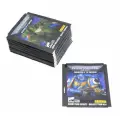 Panini / Бокс наклеек Warhammer 40,000: Warriors of the Emperor / 50 пакетиков
