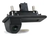 Штатная камера заднего вида AVS327CPR (123 AHD/CVBS) с переключателем HD и AHD для автомобилей AUDI/ SKODA/ VOLKSWAGEN