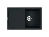 Кухонная мойка Franke MRG 611-78 Fragranite чёрный матовый арт. 114.0630.781