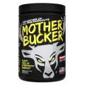 Предтреник Bucked Up Mother Bucker, 388-398 г / 20 порций, Вкус Miami [Strawberry Mango Pineapple] / Майами [Клубника Манго Ананас], Вес 390 г