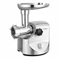Мясорубка электрическая Pullman PL-PRO3500 серебристый, мощность 3500Вт, производительность 3,5 кг/мин, реверс