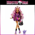 Кукла Monster High Клодин Вульф Монстр Хай Clawdeen Wolf с питомцем