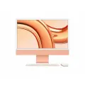 Моноблок Apple iMac 24 M3 4.5K Retina Display, 8C CPU, 10C GPU, 24GB RAM, 1TB SSD, Orange (оранжевый), Американская клавиатура, Z19S001Q1