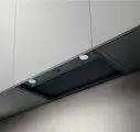 Вытяжка встраиваемая Elica Boxin LX/BL MAT/A/90 черный управление: поворотные переключатели (1 мотор)