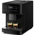Кофемашина автоматическая Miele CM 6160 MilkPerfection ObsidianBlack, чёрный обсидиан