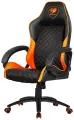 Кресло компьютерное Cougar FUSION Orange