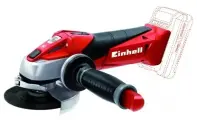 УШМ аккумуляторная Einhell TE-AG 18/115 Li-Solo 4431110, 18 В Li-Ion, 115 мм, без АКБ и ЗУ