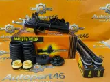 Амортизаторы передние в сборе + задние Шевроле Круз Опель Астра джей Chevrolet Cruze Opel Astra J Just Drive Япония