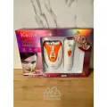КМ2195 Эпилятор электрический депилятор бритва