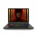 Ноутбук MSI Vector A16 HX, 16 2560x1600 240Hz (AMD Ryzen 9 8940HX, 32 GB RAM, 1 TB SSD, RTX 5070Ti, Win 11) A8WHG-004US