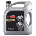 Моторное масло 15CF54 Motorcraft ENGINE OIL 5W-30, 5 л, синтетическое.