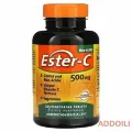 American Health, Ester-C с цитрусовыми биофлавоноидами, 500 мг, 225 вегетарианских таблеток