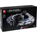 Конструктор MOULD KING Линейный корабль типа Барышник (Lucrehulk) 21008 3500 деталей