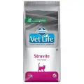 Корм сухой Farmina Vet Life Struvite, для кошек, 10 кг