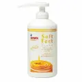 Gehwol Fusskraft Soft-Feet Creme Шелковый крем Молоко и мед с гиалуроновой кислотой, 500 мл