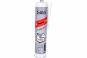 Sila PRO PU Sealant HM GREY, герметик полиуретан. высокомод, серый RAL 7004, 280мл, SLPUSG280
