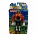 Соник / Sonic the Hedgehog Гибкая фигурка Доктора Эггмана (Dr. Eggman Bendems)