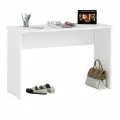 Стол письменный Мори МСП1200.1 цвет белый, ШхГхВ 120,4х50х76,6 см