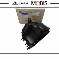 Корпус фильтра воздушного для Hyundai Santa Fe III 2012-2018; KIA Sorento (XM) 2014-2021 / арт. 281122W300 / бренд MOBIS