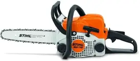Бензопила Stihl MS 170 1300Вт 1.8л. с. дл. шины:16 (40cm), Антивибрация, Тормоз цепи, Автоматическая смазка цепи