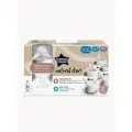 Бутылочка для кормления Tommee Tippee Natural Start, 260 мл, 3 шт, 0+