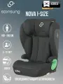 Автокресло детское Ducle by Soonsung I-size NOVA группа 2/3 от 15 до 36 кг