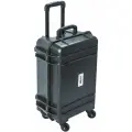 Кейс ударопрочный / пластиковый объем 41,68л, с колесами, внутренние размеры 531*352*223мм, IP67, без наполнителя