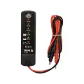 YATO YT-83101 oem некондиция - тестер цифровый аккумуляторный 12v