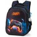 Рюкзак школьный для мальчика для 1-4 класса + подарок SkyName (Скайнейм)