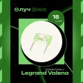 Лампы (модули) неоновой подсветки для выключателей Legrand Valena - 15 штук
