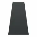 Коврик для йоги Yogamatic Balance Grey, нескользящий, каучуковый, c чехлом