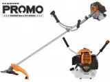 Триммер бензиновый Carver Promo PBC-52 1500вт 2л. с. неразбор. штан. реж. эл: леска/нож