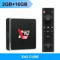 ТВ-приставка Ugoos X4Q Pro Android 11 Smart TV BOX S905X4 DDR4 4 ГБ 32 ГБ Wifi 1000 м X4 Cube X4 Pro S905X3 Android 9.0, X4Q Cube 2G16G