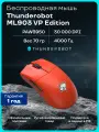 Игровая мышь Thunderobot ML903 VP Edition, беспроводное подключение, оптическая