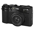 Компактный фотоаппарат Fujifilm X100VI Black