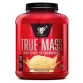 Гейнер BSN True Mass 2640 гр Ванильное Мороженое