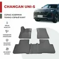 Автомобильные коврики EVA в салон Changan UNI-S (2024-)