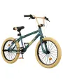 Велосипед детский BMX 20, подростковый трюковой, для мальчика, для девочки, пеги в комплекте, 7 лет 10 лет 14 лет