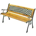 Лавочка садовая арт. WR5107 WR5107 1250х520хН740мм Garden story