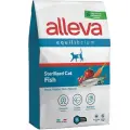 Alleva Equilibrium Fish Sterilized Cat сухой корм для стерилизованных кошек с рыбой - 10 кг