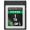 Карта памяти для фотоаппарата Delkin 1TB CFexpress Type B G4 1780/1700Mb/s (DCFXBP1TBG4)