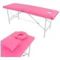 Массажный стол складной 180х60 с комплектом подушек