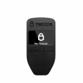 Криптокошелёк Trezor Model One Black, USB 3.2, пластиковый корпус