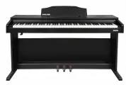 Цифровое пианино NUX Cherub WK-400, 88 клавиш, компактный корпус, вес 39 кг